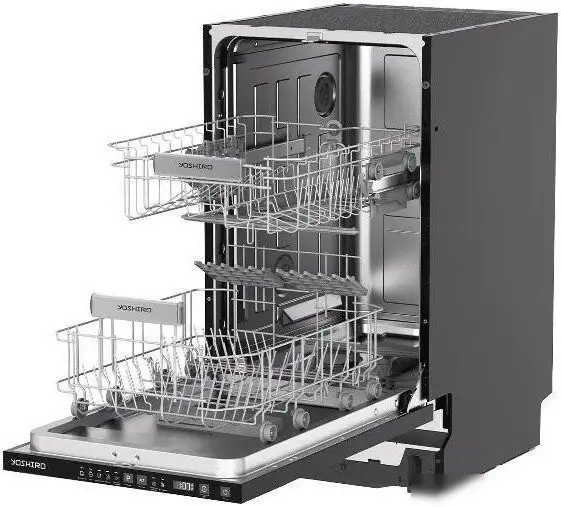 Встраиваемая посудомоечная машина Yoshiro YDW-B45B2X10 - фото товара