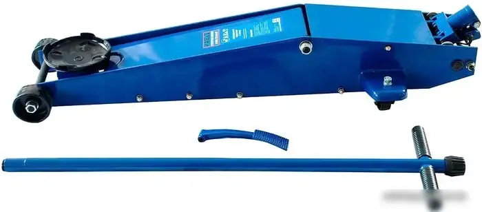 Подкатной домкрат AE&T T32010 10т – фото товара