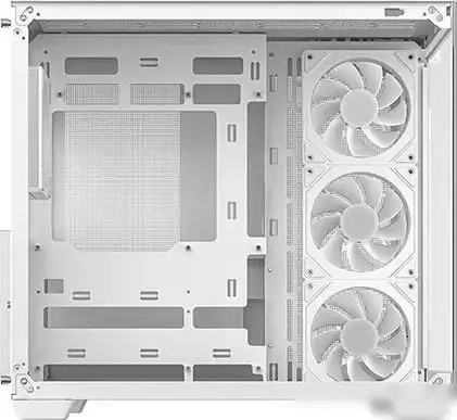 Корпус DeepCool CG530 4F WH R-CG530-WHADA4-G-1 – фото товара