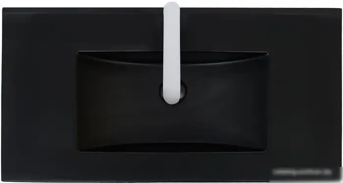 Умывальник WeltWasser Deilbach 7506-100 MT-BL - фото товара