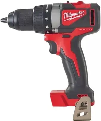 Дрель-шуруповерт Milwaukee M18 BLDD2-0X 4933464514 (без АКБ, кейс) – изображение в каталоге