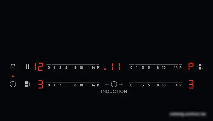 Варочная панель Electrolux EIV644 - фото товара