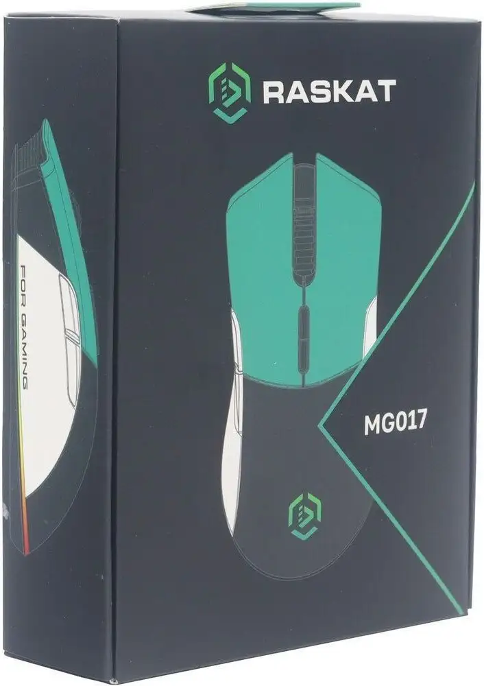 Мышь Raskat MG017 – фото товара