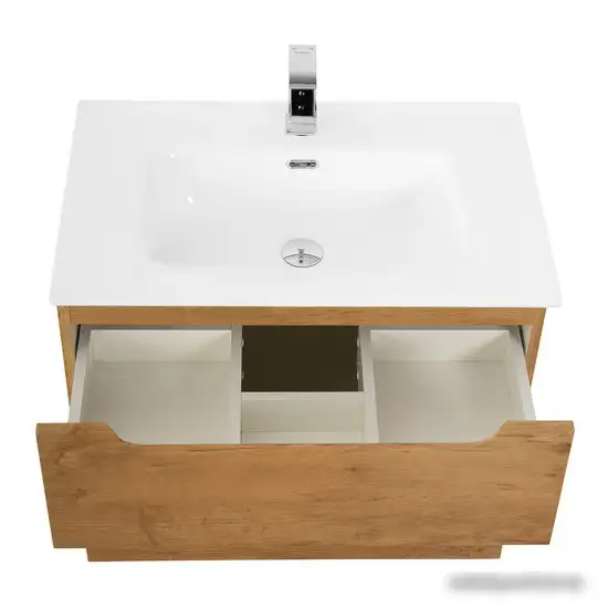 BelBagno Тумба под умывальник Etna-H60-800-2C-SO-RN-P (rovere nature) – фото товара