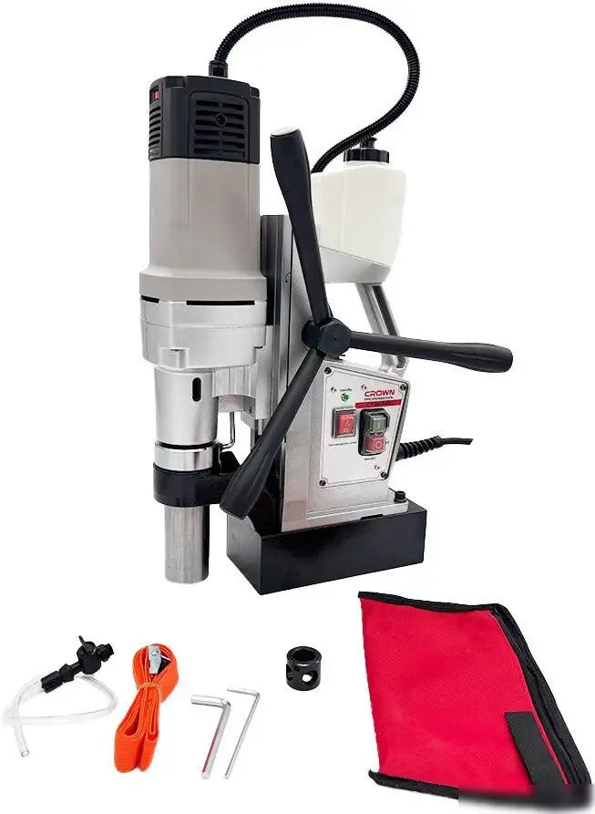 Сверлильный станок Crown магнитный CT32040 – фото товара