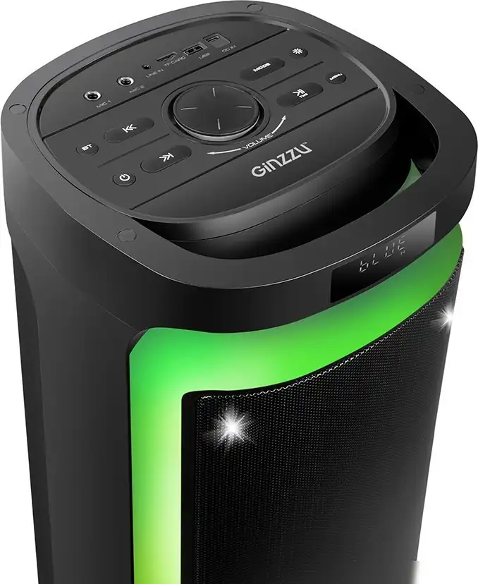 Патибокс Ginzzu GM-226 – фото товара