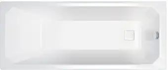 Ванна Triton Прага 150x70 (с ножками и экраном) - изображение в каталоге