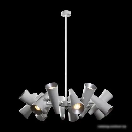 Люстра средней высоты Maytoni Giro MOD095PL-14W – фото товара