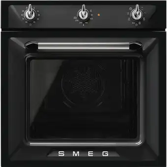 Электрический духовой шкаф Smeg SF6905N1 - изображение в каталоге