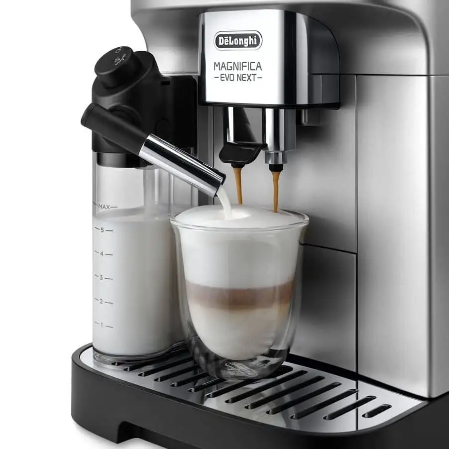 Кофемашина DeLonghi Magnifica Evo Next ECAM310.80.SB - фото товара