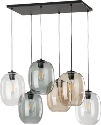 Подвесная люстра TK Lighting Elio 5974 – изображение в каталоге