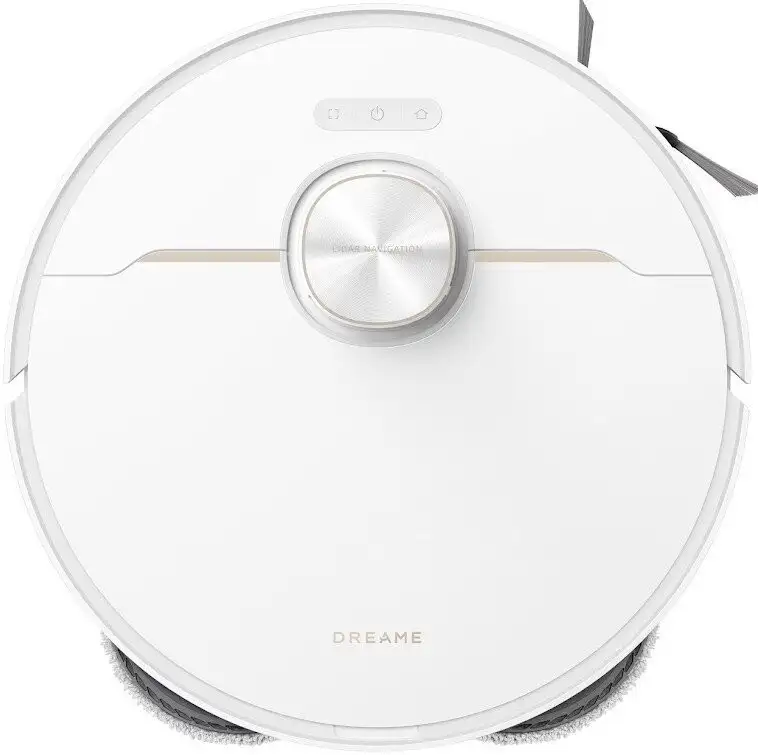 Робот-пылесос Dreame Robot Vacuum L50 White RLL43SA (евровилка, белый) - фото товара