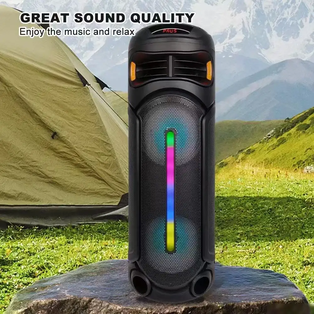 Беспроводная колонка Bseng MSA-8267 – фото товара