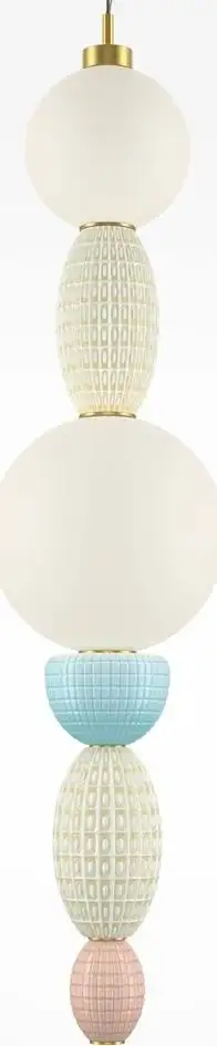 Подвесная люстра Maytoni Adore MOD297PL-L24BS3K – фото товара