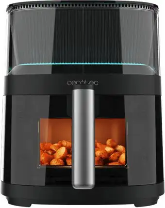 Аэрогриль (аэрофритюрница) Cecotec Cecofry Neon 5000 – изображение в каталоге