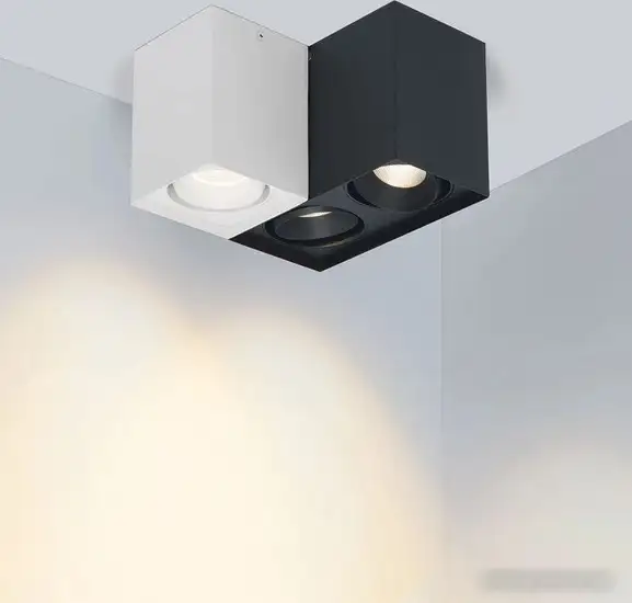 Точечный светильник Arlight SP-CUBUS-S100x100-11W Day4000 023078(2) – фото товара