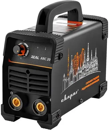 Сварочный инвертор Сварог REAL ARC 200 (Z238N) black – фото товара