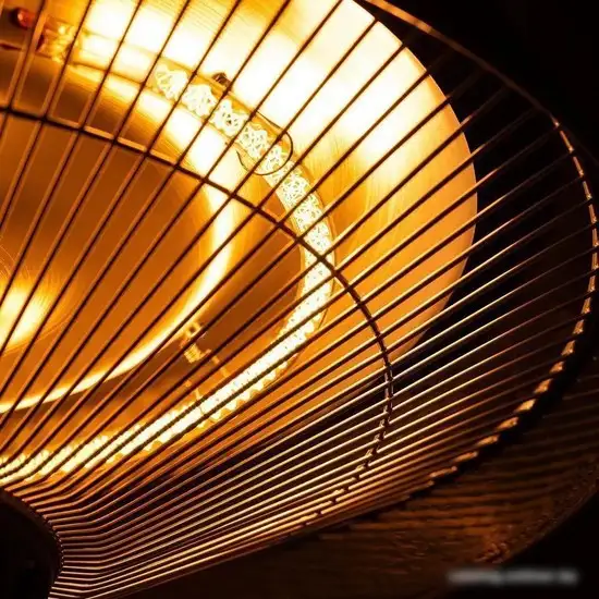 Инфракрасный обогреватель Kitfort KT-2710 - фото товара