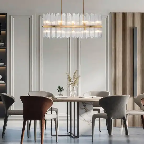 Подвесная люстра Bogate's 486/10 – фото товара