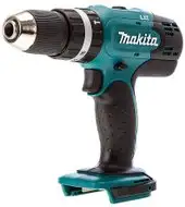 Ударная дрель-шуруповерт Makita DHP453Z (без АКБ) – изображение в каталоге