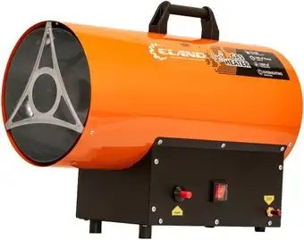 Газовая тепловая пушка ELAND Ignis G-35 - изображение в каталоге