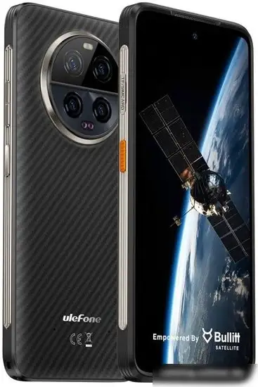 Смартфон Ulefone Armor 23 Ultra (оранжевый) – фото товара