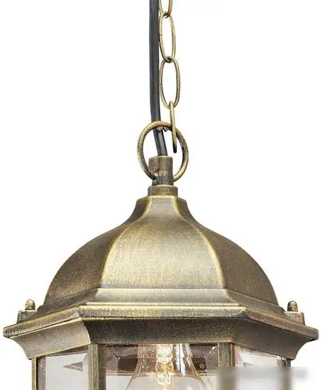 Уличный фонарь MW-Light Фабур [804010401] – фото товара