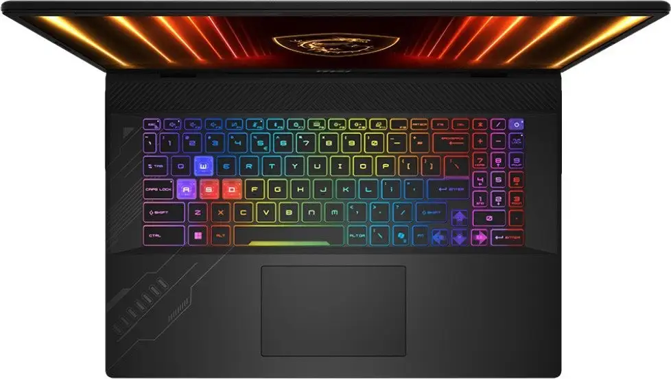 Игровой ноутбук MSI Crosshair 17 HX AI D2XWFKG-053XRU – фото товара