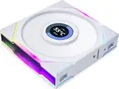 Вентилятор для корпуса Lian Li Uni Fan TL LCD 120 G99.12TLLCD1W.00