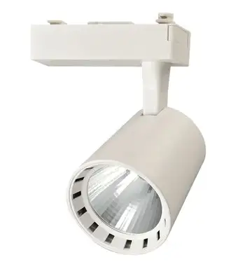 Трековый светильник JAZZway PTR 0330 30W 4000K 24 град белый – изображение в каталоге