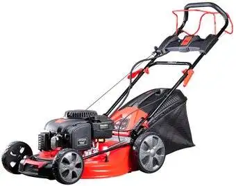 Газонокосилка бензиновая самоходная FUBAG FPL 56 SM ES – изображение в каталоге