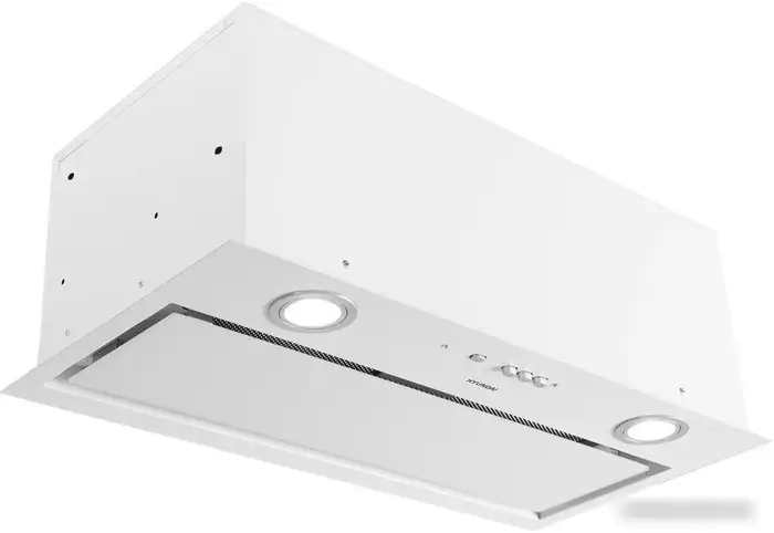 Кухонная вытяжка Hyundai HBB 6036 WG - фото товара