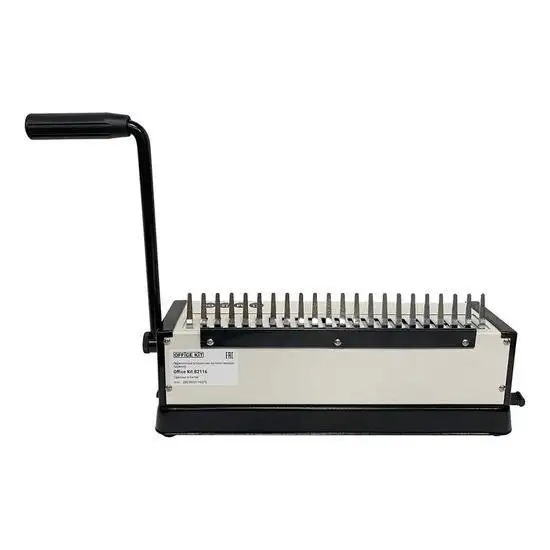 Брошюровщик Office-Kit B2116 – фото товара