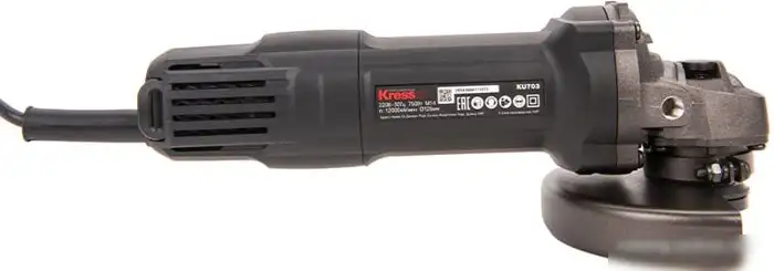 Угловая шлифмашина Kress KU703 – фото товара