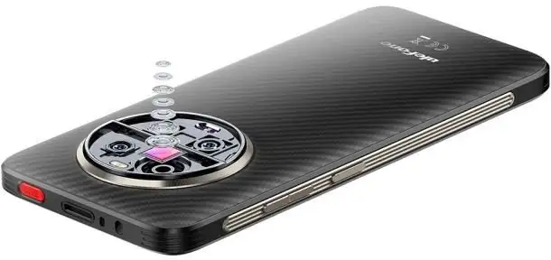 Смартфон Ulefone Armor 23 Ultra (оранжевый) – фото товара