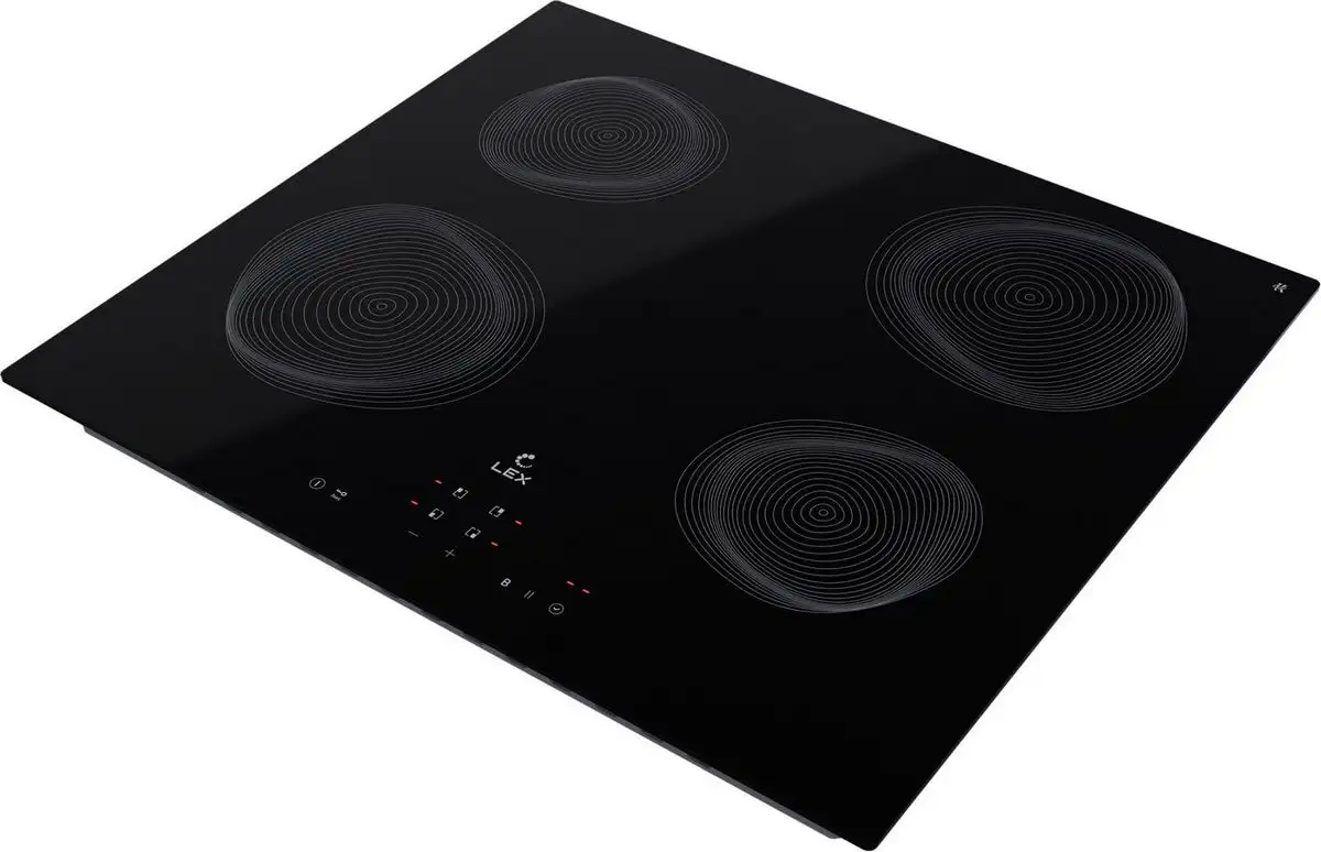 Варочная панель LEX EVI 640 R2 BL - фото товара