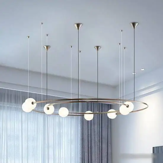 Подвесная люстра ImperiumLoft Concent01 140617-26 – фото товара