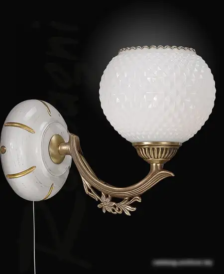 Бра Reccagni Angelo 8655 A 8655/1 – фото товара