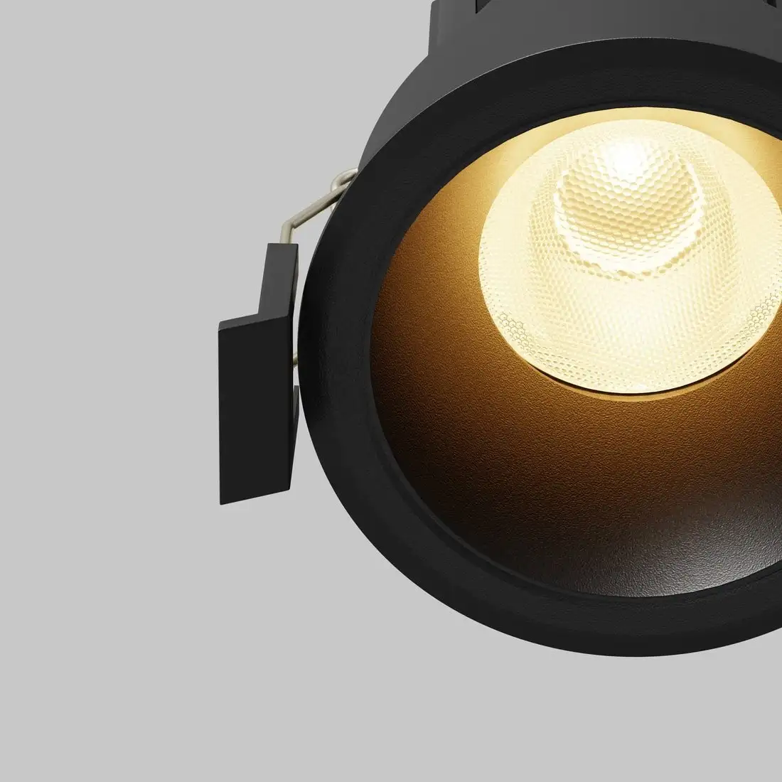 Точечный светильник Technical DL115-10W-2.7K-B – фото товара