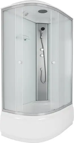 Душевая кабина Niagara Eco E120/80/40R/MT 120x80x215 - изображение в каталоге