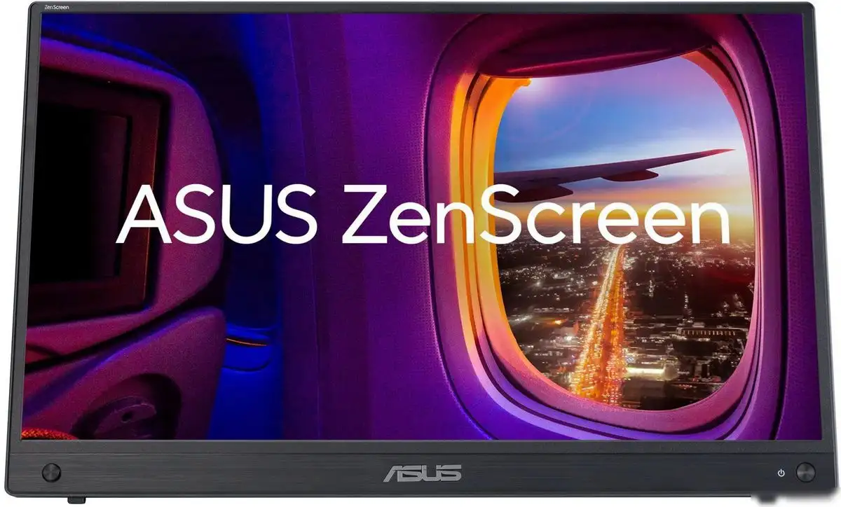 Портативный монитор ASUS ZenScreen MB16AHG – фото товара