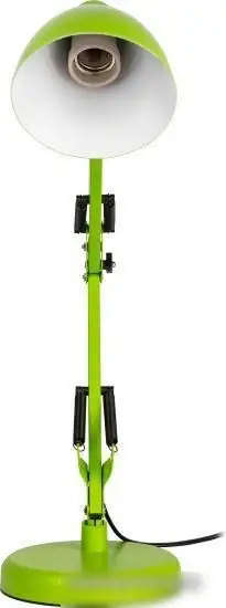 Настольная лампа ЭРА N-123-E27-40W-GR – фото товара