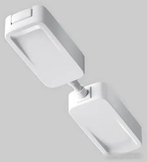 Коннектор питания шинопровода Maytoni Technical Radity TRA084C-W-12 – фото товара