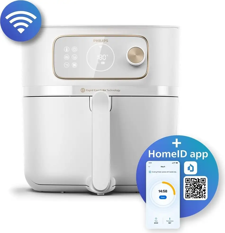 Аэрофритюрница Philips HD9876/20 – фото товара