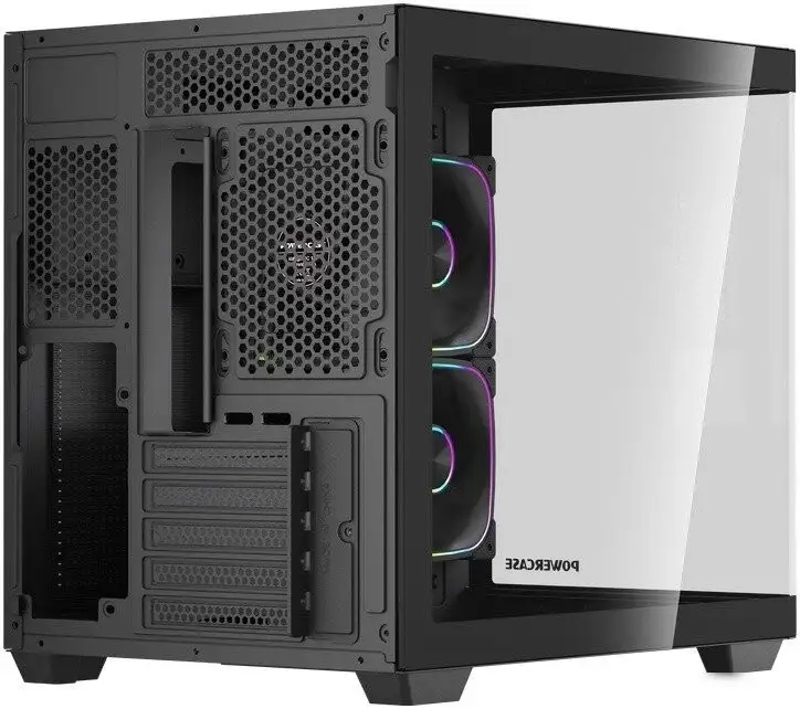 Корпус Powercase Vision Micro M5B CVMM5B-A3 – фото товара