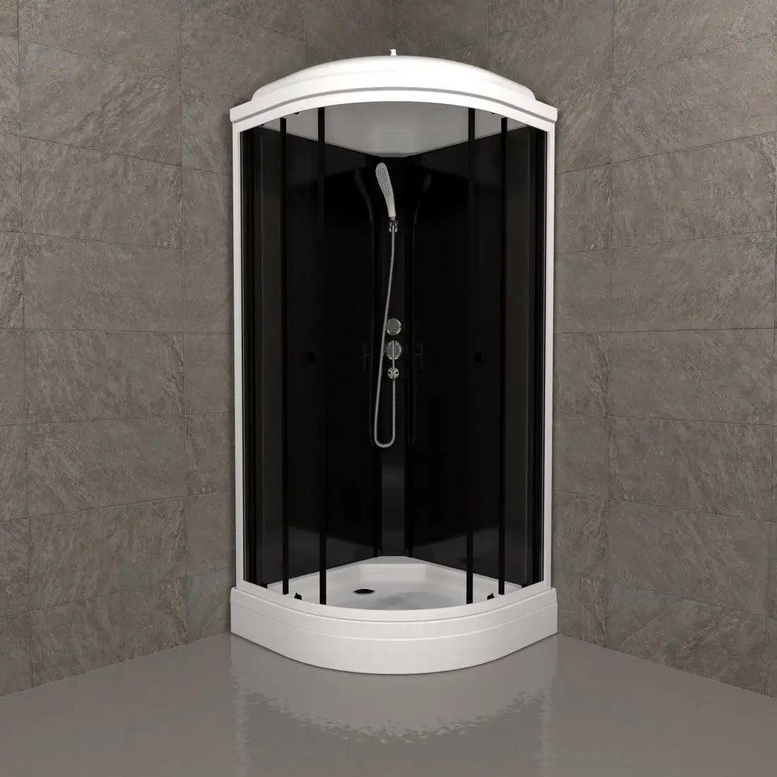 Душевая кабина Triton Нова М3 88x88 А - фото товара