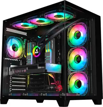 Корпус A4Tech Bloody BD-CC111 (черный) – изображение в каталоге