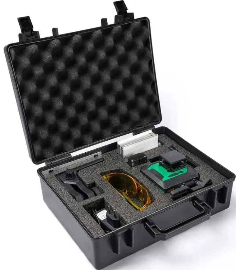 Лазерный нивелир Instrumax GL 4-360 Master Set – фото товара