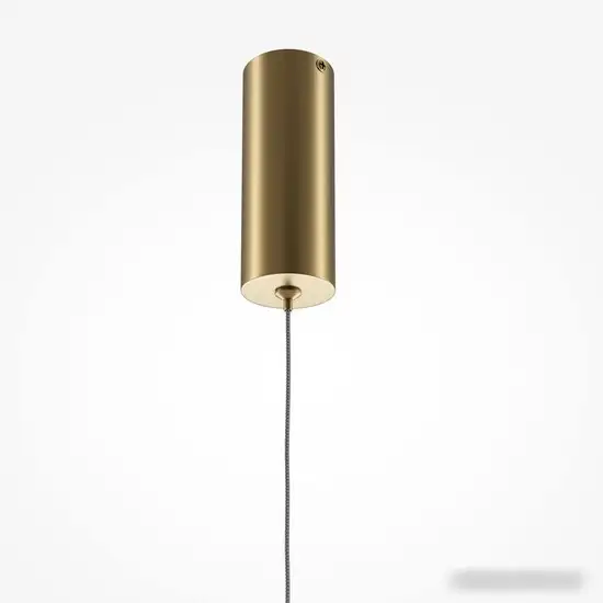 Подвесная люстра Maytoni Halo MOD246PL-L16BSK – фото товара