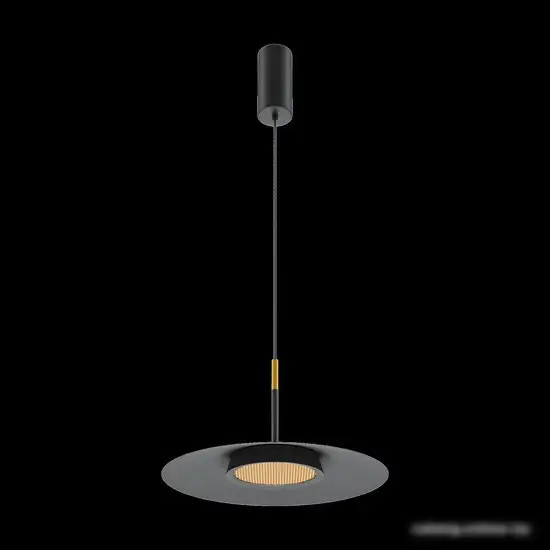 Подвесная люстра Maytoni El MOD041PL-L15B3K1 – фото товара